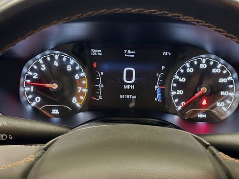 Used 2022 Jeep Compass Limited AWD/4WD image 12