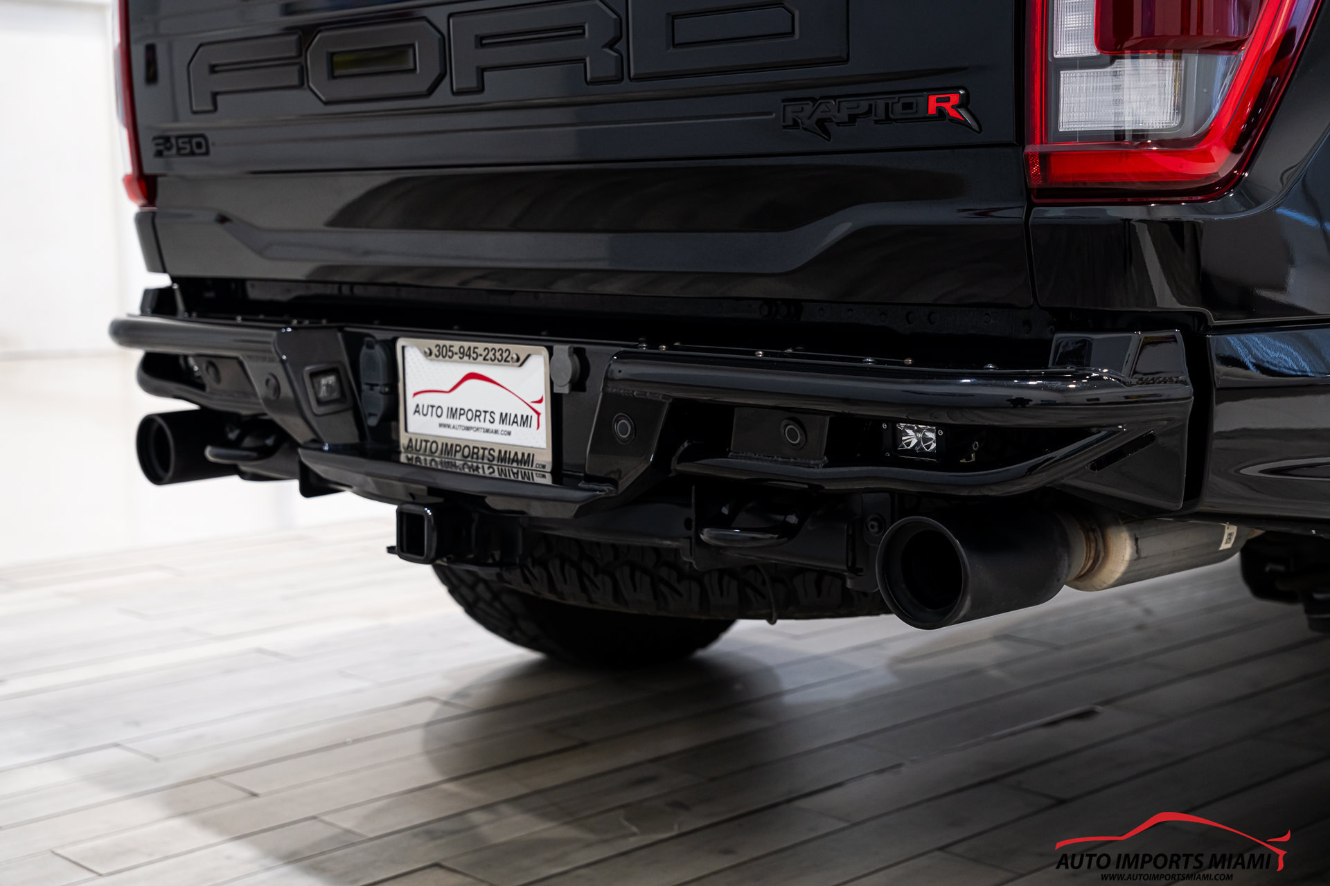 Used 2023 Ford F150 Raptor w/ Equipment Group 802A Raptor R AWD/4WD image 24