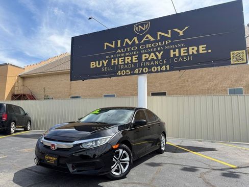 Used 2016 Honda Civic LX image 6