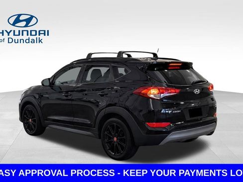 Used 2017 Hyundai Tucson Night image 2