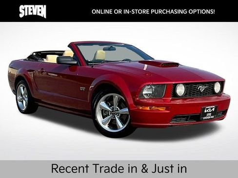 Used 2008 Ford Mustang GT Premium RWD image 1