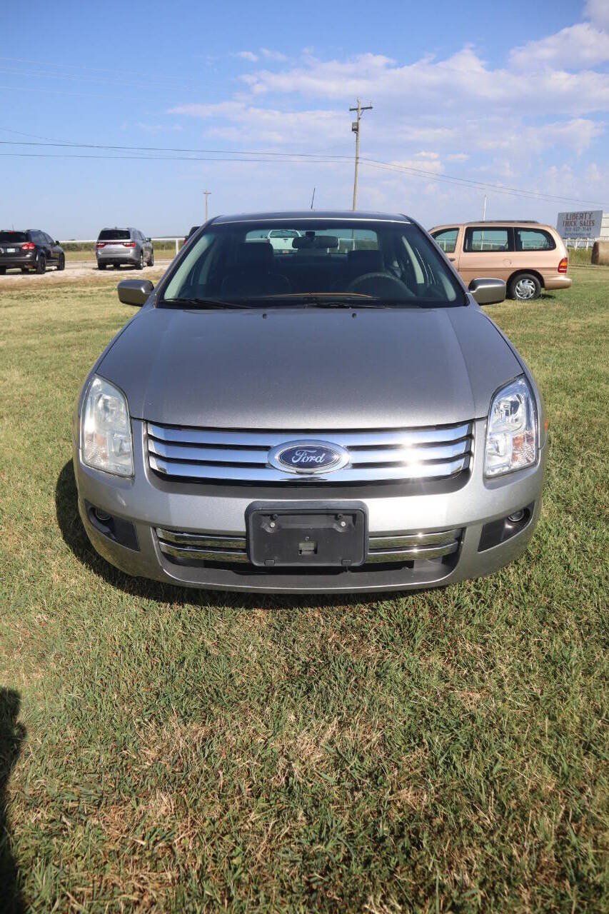 Used 2008 Ford Fusion SE FWD image 7