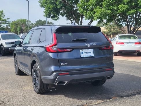 Used 2026 Honda CR-V Sport Touring image 7