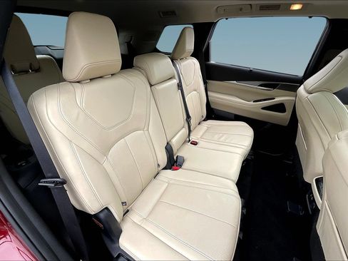 Certified 2023 INFINITI QX60 Luxe AWD/4WD image 24