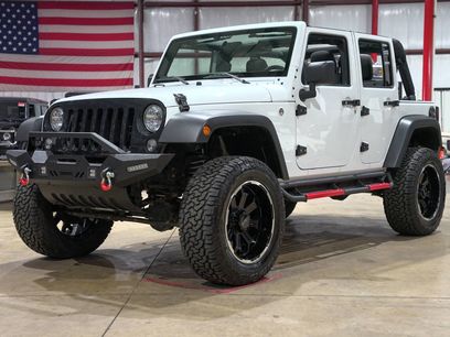 Used 2016 Jeep Wrangler Unlimited Sport w/ Trailer Tow Group