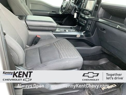 Used 2023 Ford F150 XL w/ STX Appearance Package image 15