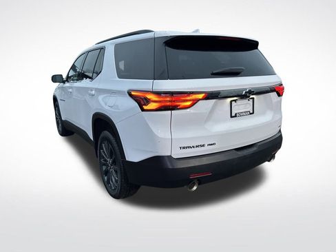 Certified 2023 Chevrolet Traverse RS w/ LPO, Floor Liner Package image 3
