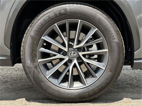 Used 2023 Lexus NX 350 AWD image 29