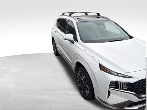 Certified 2023 Hyundai Santa Fe Calligraphy image 8