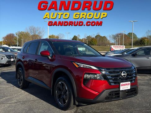 New 2026 Nissan Rogue SV image 1