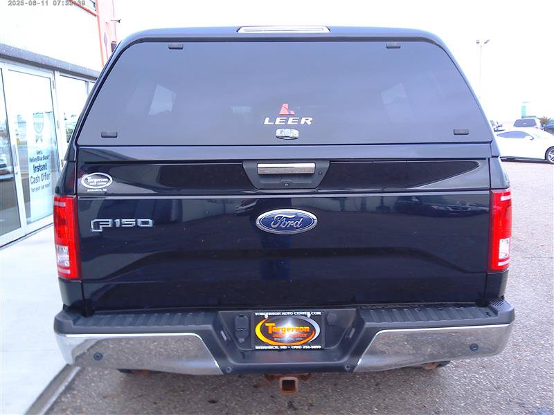 Used 2016 Ford F150 XLT w/ Equipment Group 302A Luxury AWD/4WD image 20