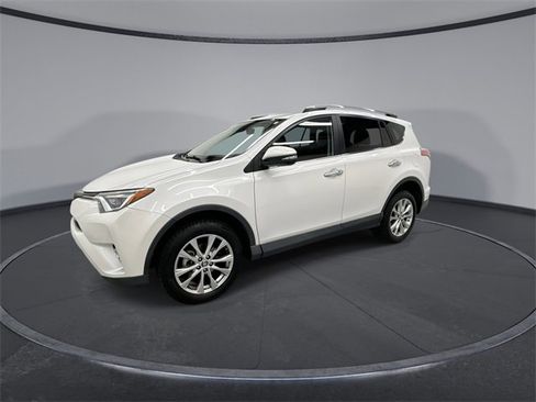 Used 2018 Toyota RAV4 Limited image 4