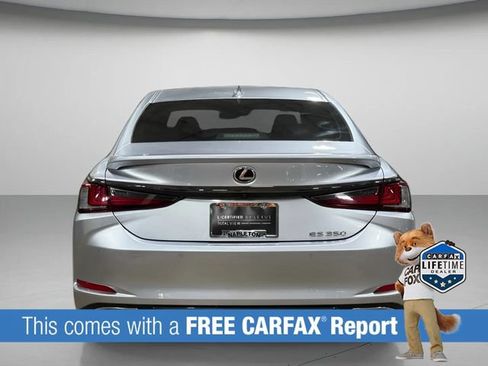 Used 2023 Lexus ES 350 F Sport FWD image 4