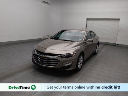 Used 2023 Chevrolet Malibu LT w/ Driver Confidence Package