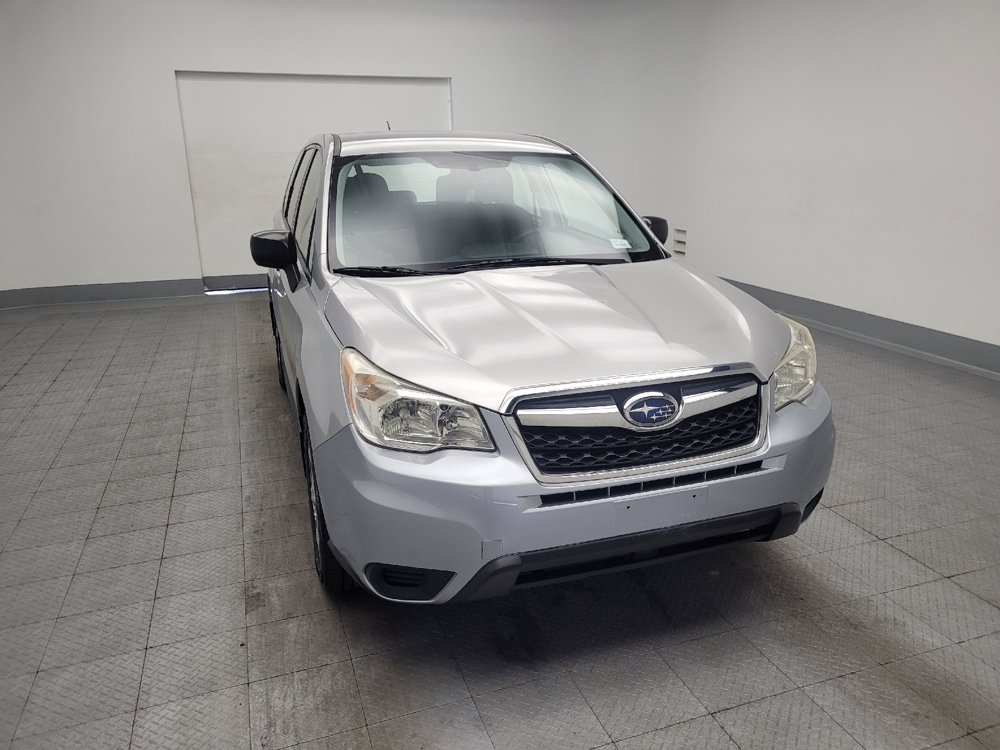 Used 2014 Subaru Forester 2.5i AWD/4WD image 14