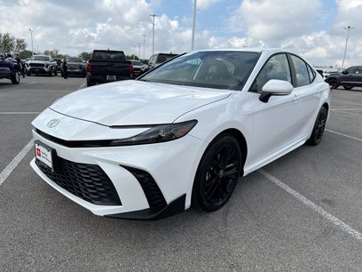 Certified 2026 Toyota Camry SE