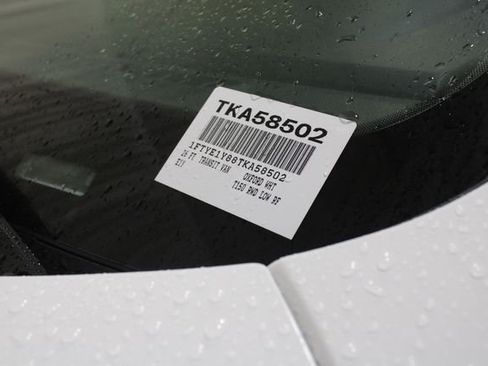 New 2026 Ford Transit 150 Low Roof w/ Load Area Protection Package RWD image 23
