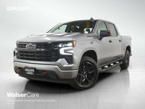 Used 2023 Chevrolet Silverado 1500 RST w/ Redline Edition image 1