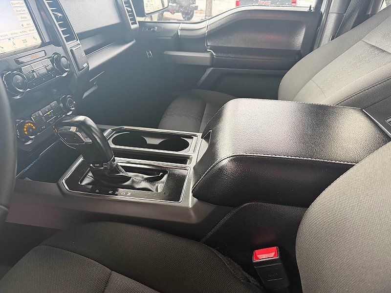 Used 2019 Ford F150 XLT w/ Equipment Group 301A Mid AWD/4WD image 12