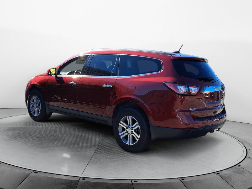 Used 2016 Chevrolet Traverse LT FWD image 5