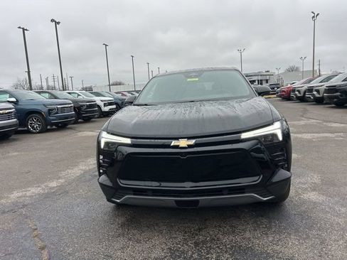 New 2026 Chevrolet Blazer EV LT FWD image 8