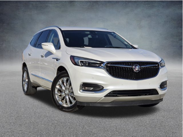 Used 2020 Buick Enclave Premium FWD image 3