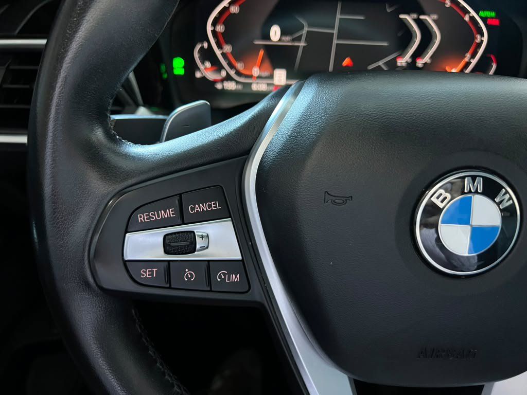 Used 2019 BMW 330i Sedan w/ Convenience Package RWD image 20