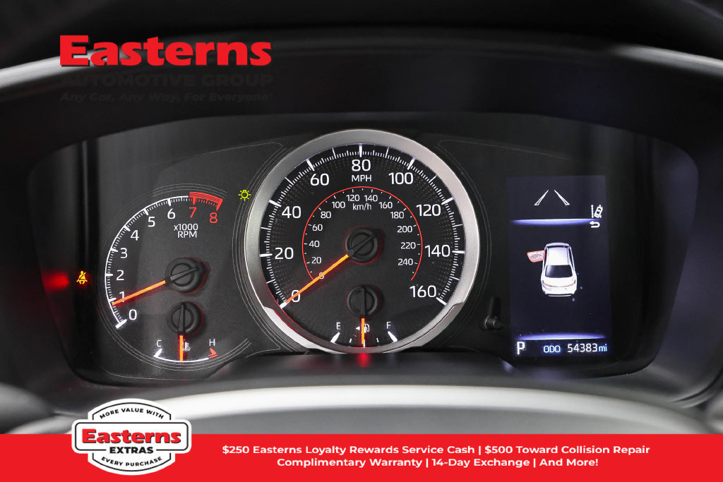 Used 2022 Toyota Corolla SE FWD image 16