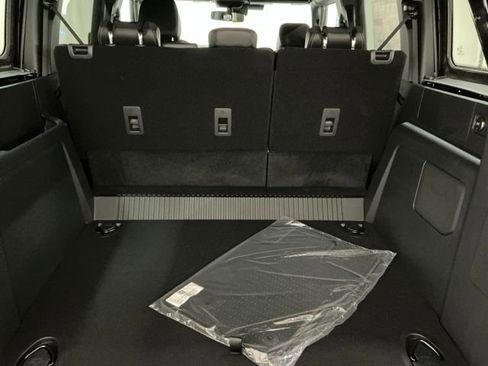 New 2026 Ford Bronco Outer Banks image 16