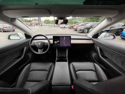 Used 2019 Tesla Model 3 Long Range AWD/4WD image 28