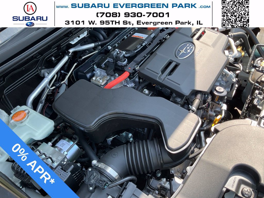 New 2026 Subaru Crosstrek 2.5i Limited AWD/4WD image 46