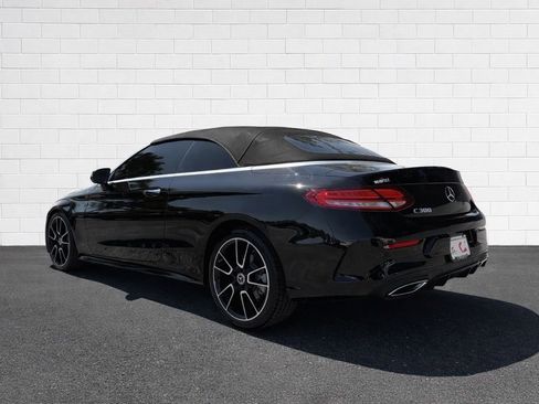 Used 2019 Mercedes-Benz C 300 Cabriolet w/ Premium Package image 6