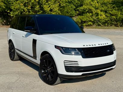 Used 2021 Land Rover Range Rover Westminster Edition