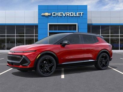 New 2026 Chevrolet Equinox EV RS