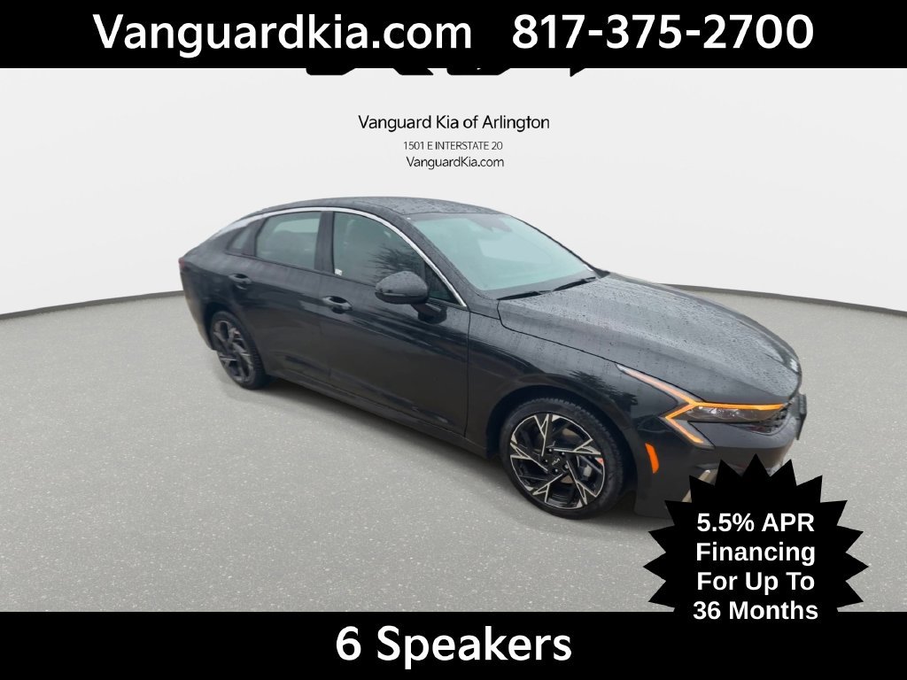 New 2026 Kia K5 GT-Line FWD image 2