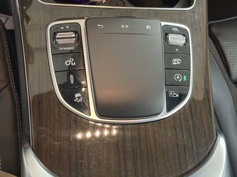 Used 2021 Mercedes-Benz GLC 63 AMG 4MATIC image 12