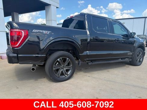 Used 2023 Ford F150 XLT w/ Equipment Group 302A High AWD/4WD image 21