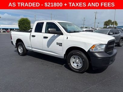 Used 2023 RAM 1500 Tradesman w/ Trailer Tow Group
