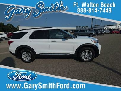 Used 2020 Ford Explorer XLT w/ Comfort Package