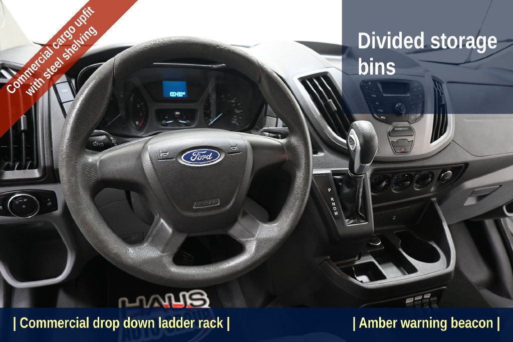Used 2015 Ford Transit 150 130 Low Roof RWD image 4