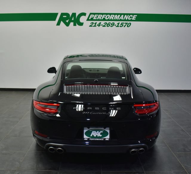 Used 2018 Porsche 911 Carrera S RWD image 4
