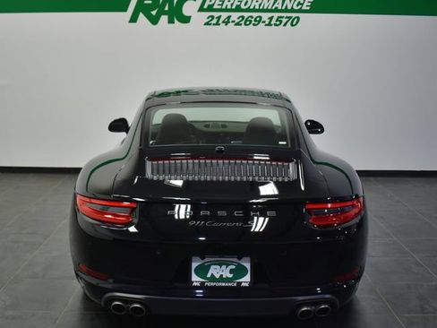 Used 2018 Porsche 911 Carrera S RWD image 4