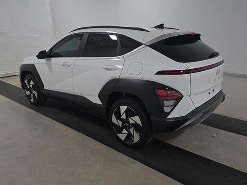 Used 2024 Hyundai Kona Limited AWD/4WD image 4