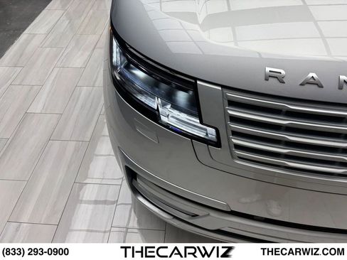 Used 2023 Land Rover Range Rover Long Wheelbase Autobiography AWD/4WD image 4