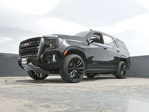 Used 2024 GMC Yukon AT4 w/ Technology Package AWD/4WD image 51