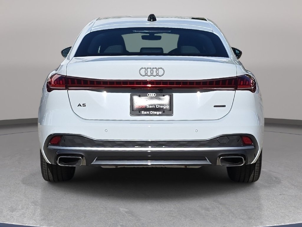 Used 2025 Audi A5 Premium Plus w/ Premium Plus AWD/4WD image 7