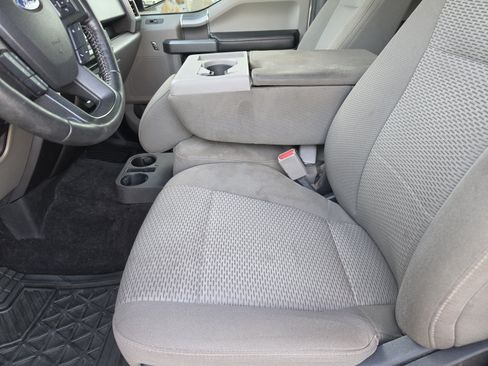 Used 2017 Ford F150 XLT w/ Equipment Group 301A Mid AWD/4WD image 12