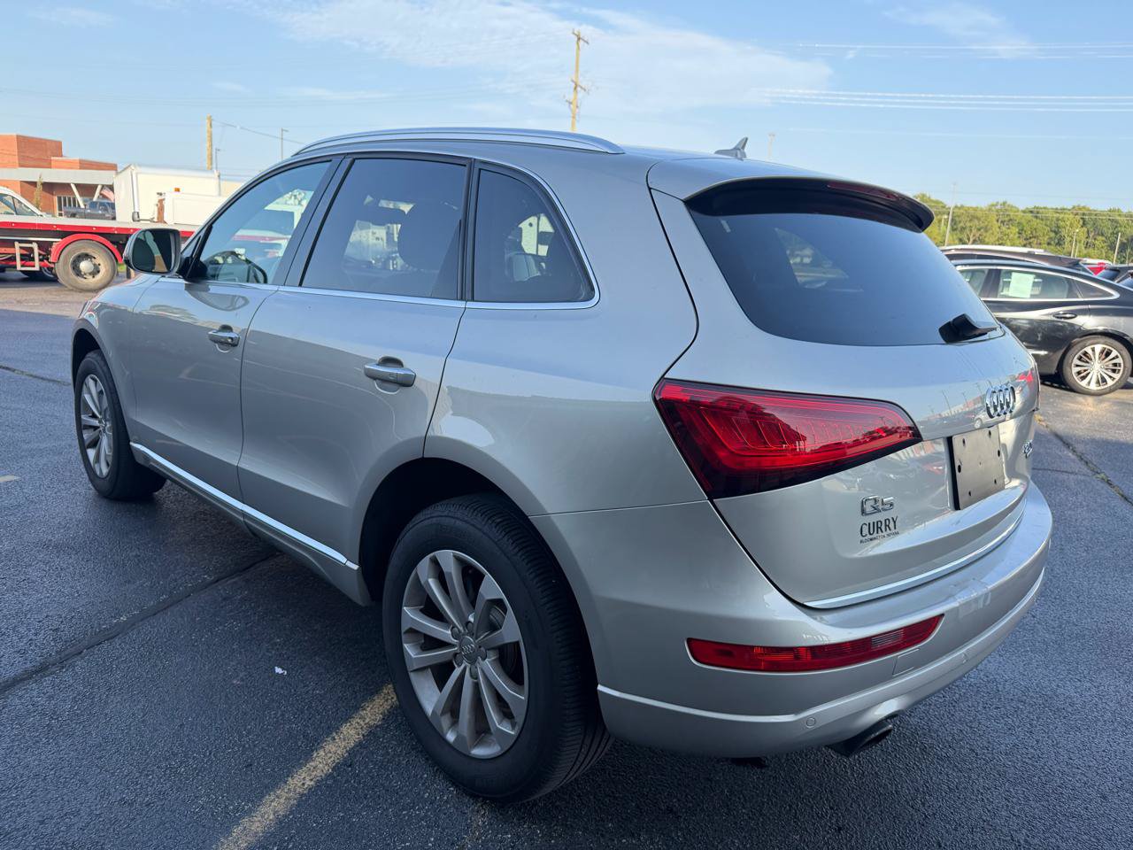 Used 2015 Audi Q5 2.0T Premium Plus AWD/4WD image 5
