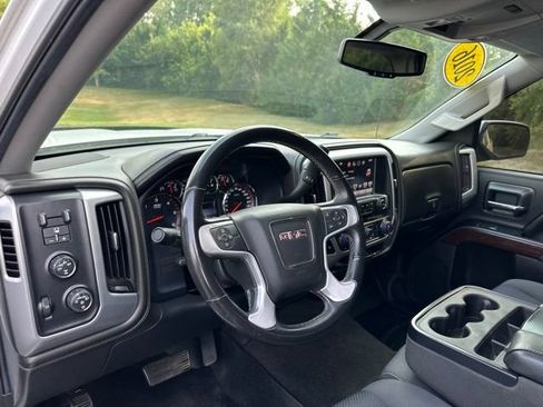 Used 2016 GMC Sierra 1500 SLE w/ SLE Value Package AWD/4WD image 5