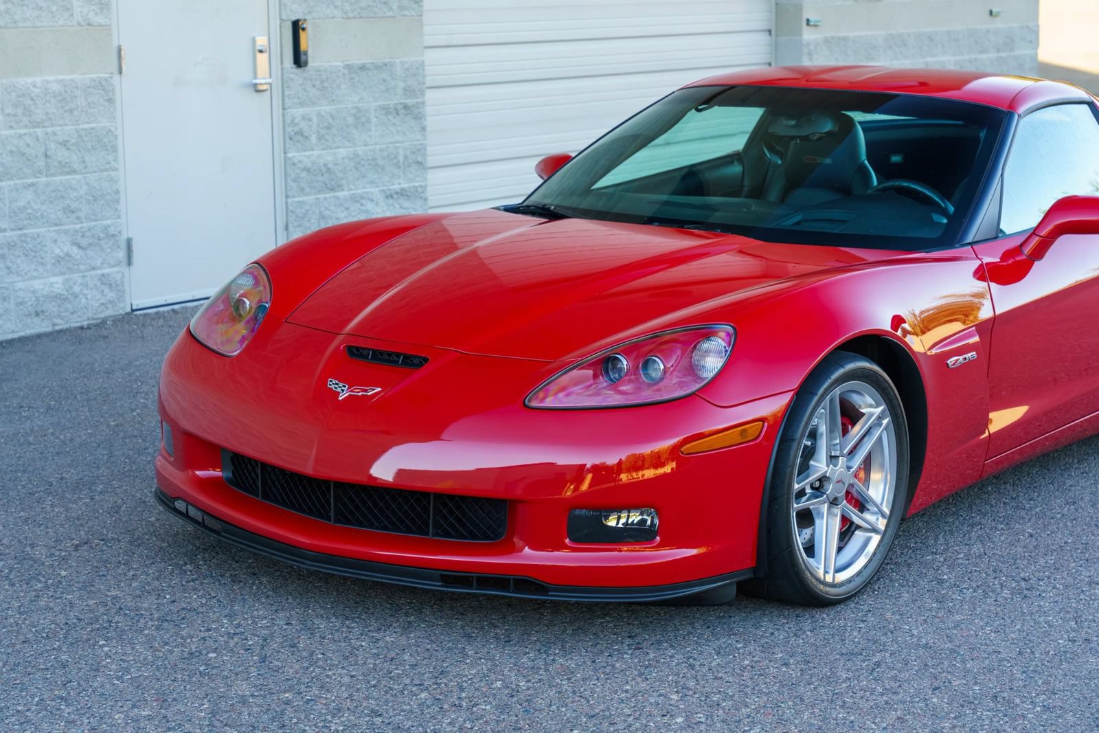 Used 2006 Chevrolet Corvette Z06 w/ Preferred Equipment Group RWD image 33
